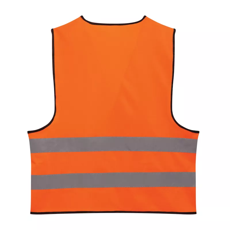 Kamizelka odblaskowa HERO - pomarańczowy (56-0399022)