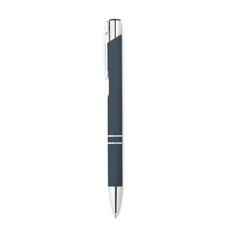 Notes A5 z długopisem 96 kartek w linię ARCOPEN - Francuski Granat (MO3199-85)