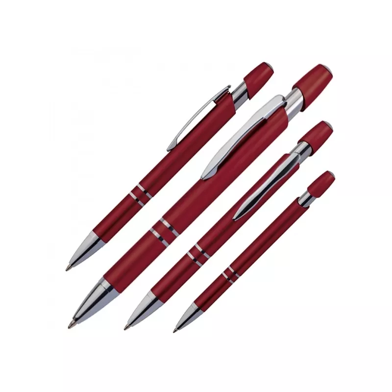 Długopis plastikowy EPPING - czerwony (089405)