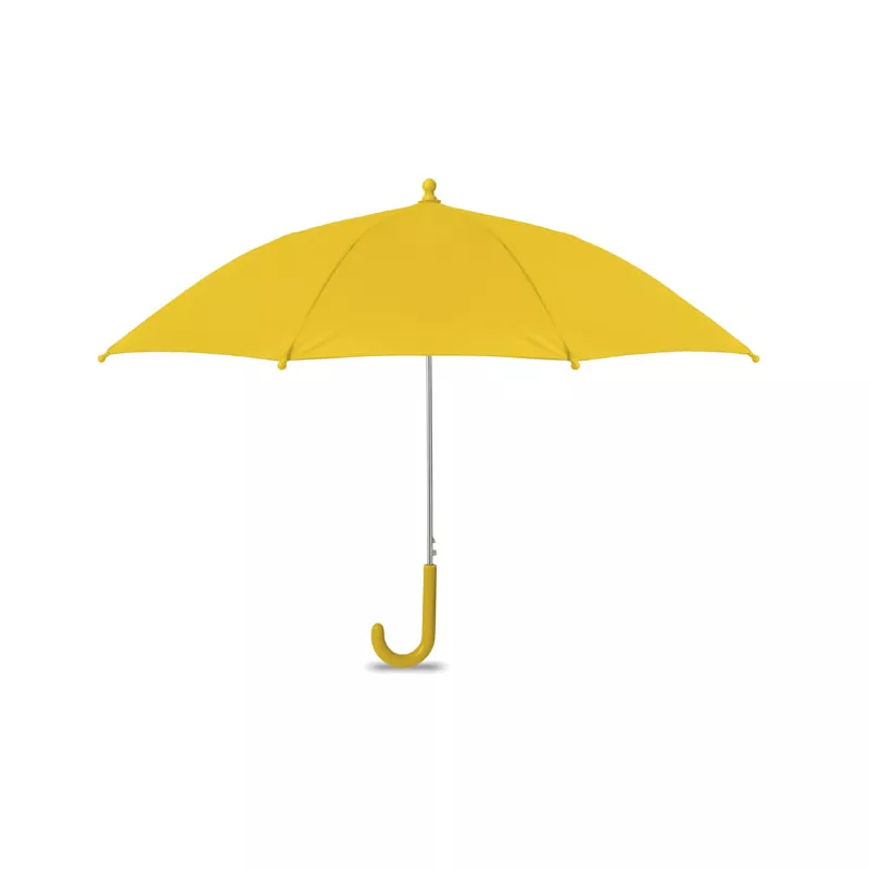 Parasol dziecięcy automatyczny 18" DRYKID - Zólty (MO2843-08)