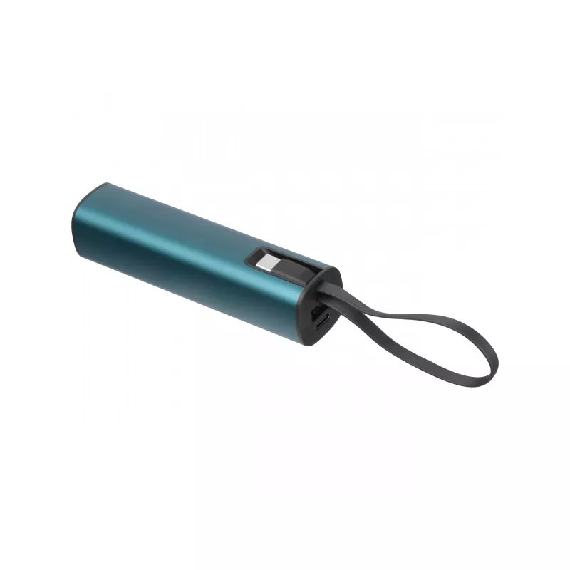 Power bank 5000 mAh DONCASTER - turkusowy (534414)