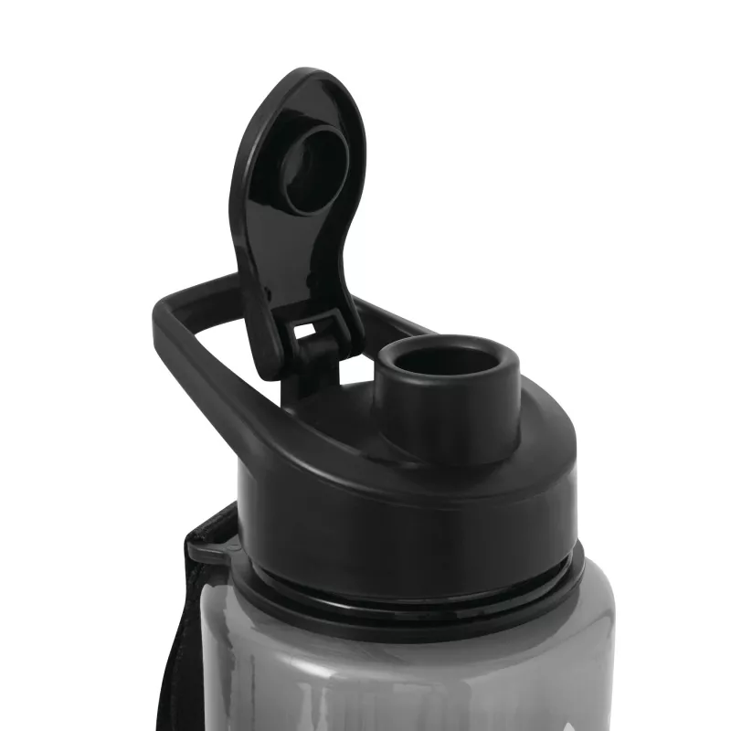 Sportowa butelka na wodę - czarny (56-0603189)