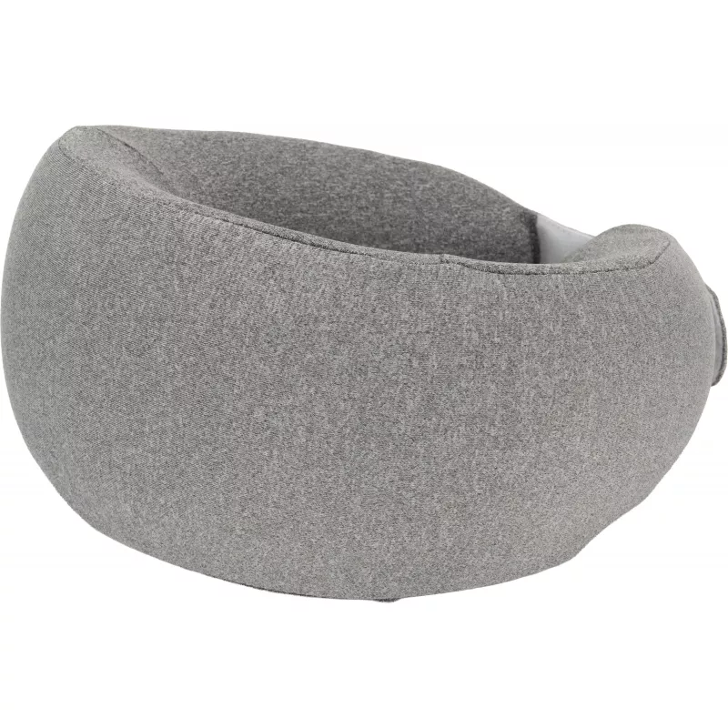 Poduszka podróżna PRINCE GEORGE MoLu - szary (504907)