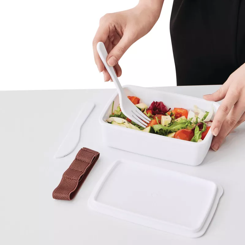 Lunchbox - biały (56-0306051)