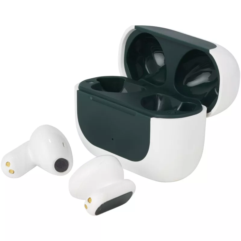 Braavos Mini słuchawki douszne TWS - Green flash (12425364)