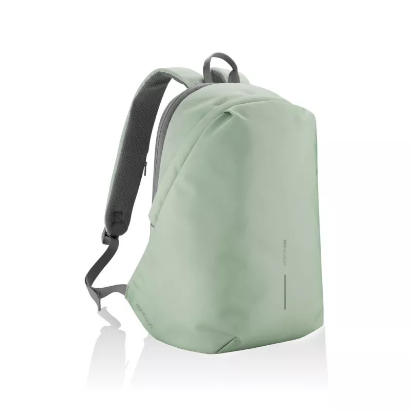 Bobby Soft plecak chroniący przed kieszonkowcami - iceberg green (P705.999)