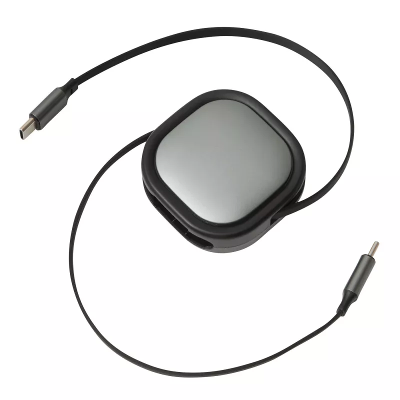 Kabel do ładowania i przesyłania danych - czarny (56-1107415)