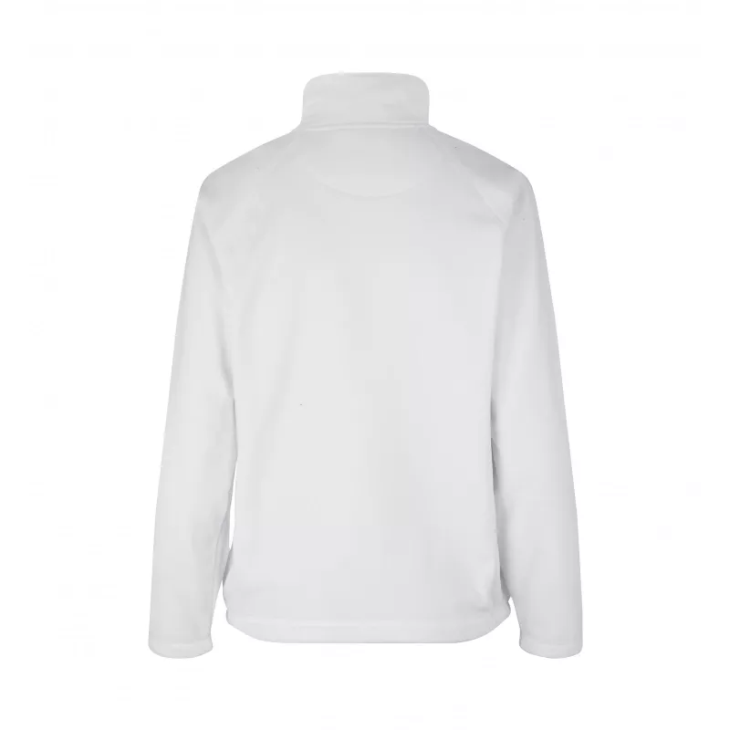 Bluza damska ID z mikropolaru 0805 260 g/m² - White (0805-WHITE)