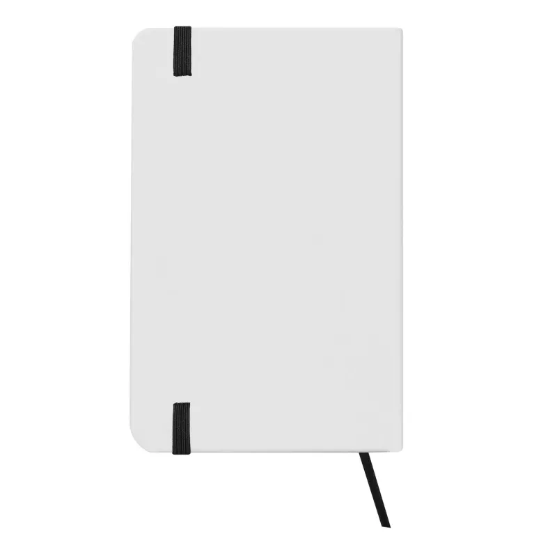 Notes AUTHOR w formacie A6 - biały, czarny (56-1103256)