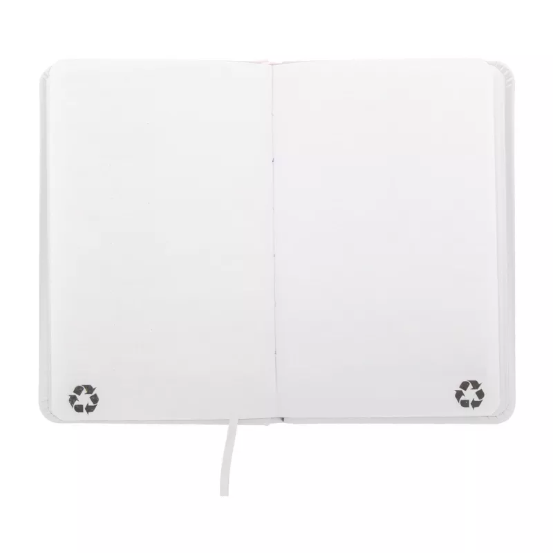 Repuk Blank A6 notes RPU - biały (AP800766-01)