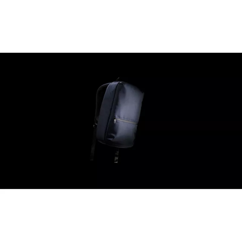 Plecak na laptopa 15.6" Impact AWARE™ RPET - niebieski, szary (P762.815)