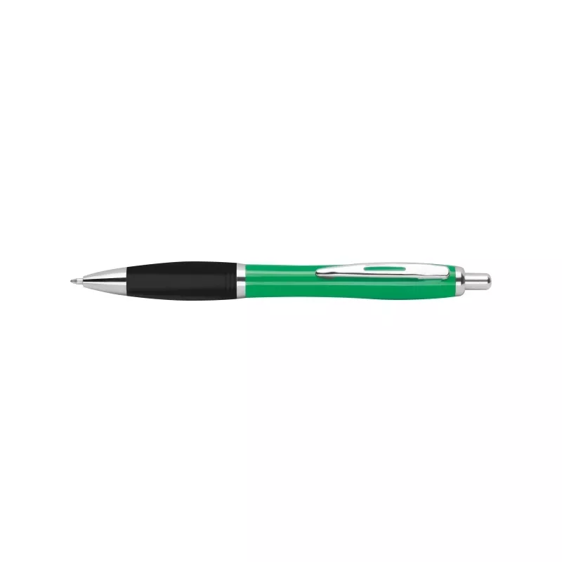 Długopis plastikowy Lima - zielony (374909)