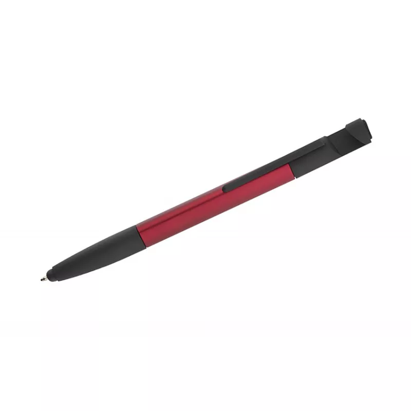 Długopis touch SET - czerwony (19659-04)