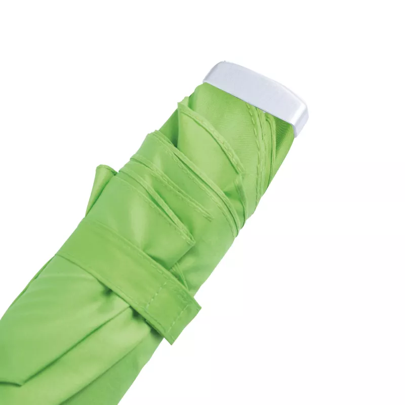 Super płaski parasol składany - jasnozielony (56-0101141)
