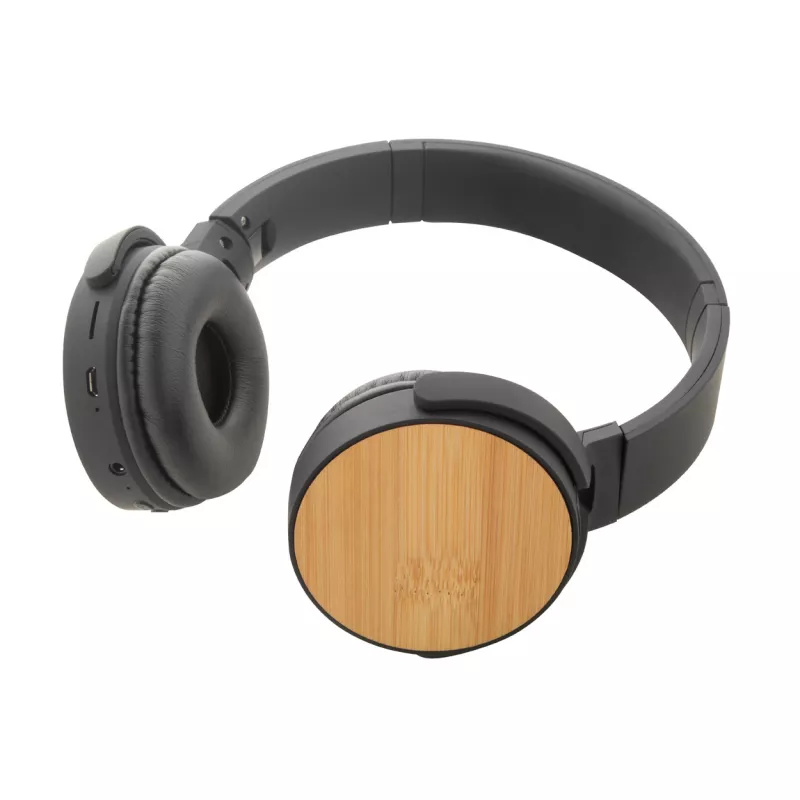 Bloofi słuchawki bluetooth - czarny (AP806980)