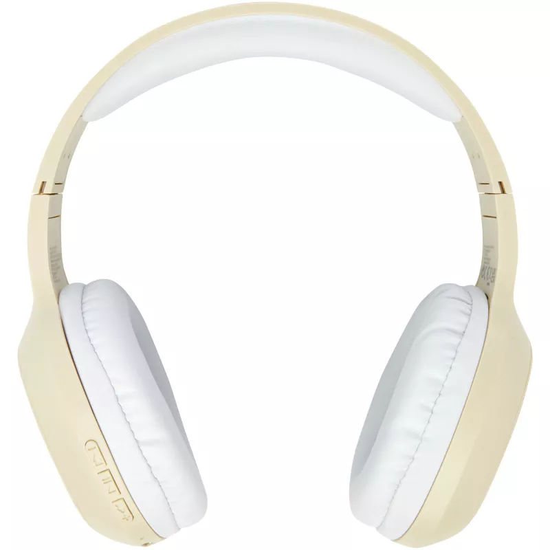 Riff słuchawki bezprzewodowe z mikrofonem - Ivory cream (12415502)