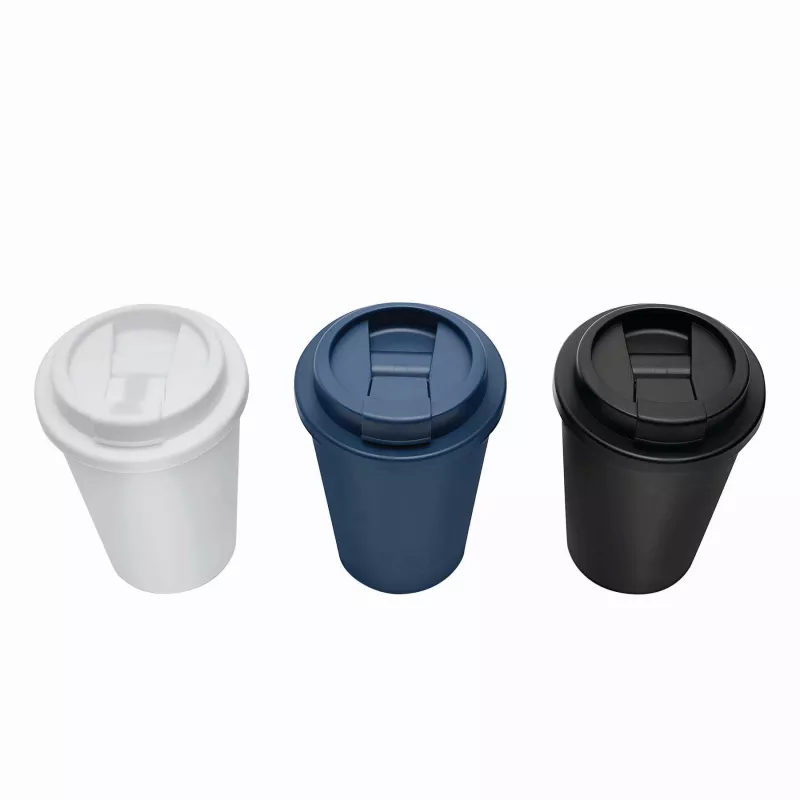 Kubek termiczny RE-USE - granatowy (56-0304622)