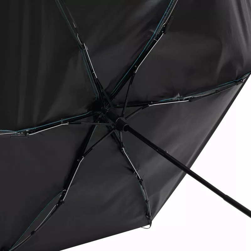 Parasol kieszonkowy - turkusowy (56-0101303)