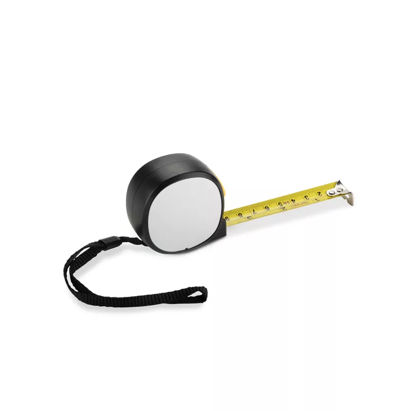 Miara GRIPIN 5 m - czarny (29214-02)