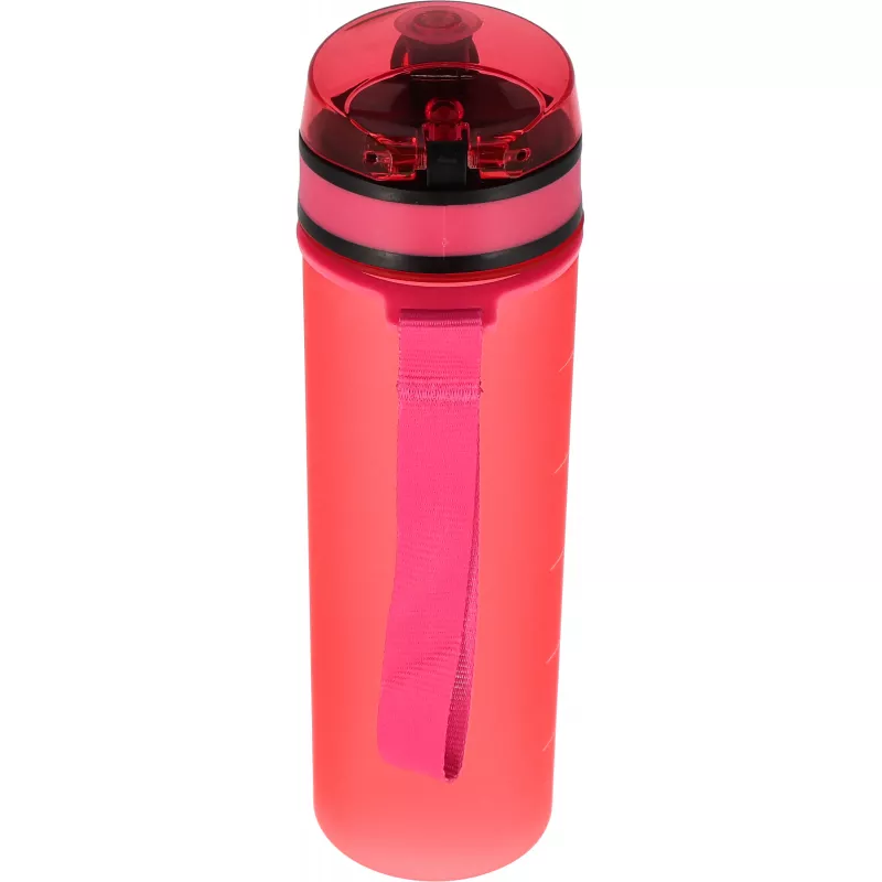 Butelka z tritanu BEAUMONT 570 ml - różowy (387811)