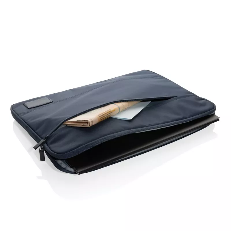 Pokrowiec na laptopa 15,6" Impact AWARE™ - niebieski (P788.115)