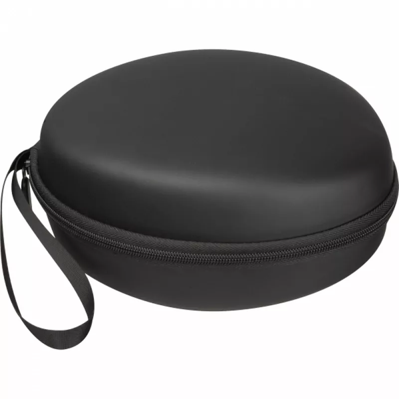 Słuchawki nauszne bezprzewodowe CrisMa LOUISE - czarny (3525203)