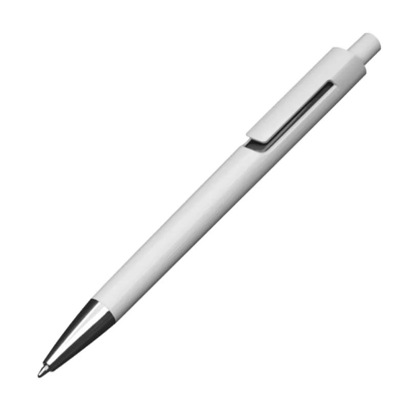 Długopis reklamowy plastikowy 13537 - czarny (1353703)