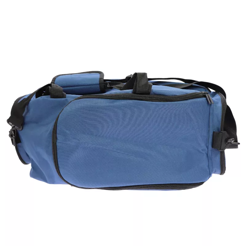 Torba sportowa Karo R-PET 27L - ciemnoniebieski (LT95281-N0010)