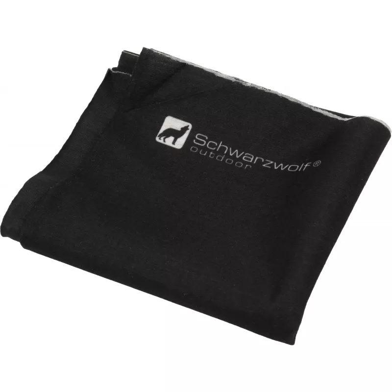 Chusta wielofunkcyjna BANDANA Schwarzwolf - czarny (T4000200SA303)