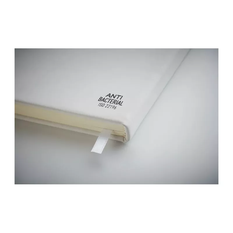 Notes A5 96 kartek w linię ARCO CLEAN - Bialy (MO6141-06)