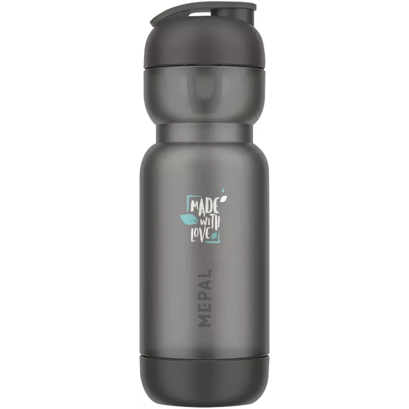 Mepal Shaker bidon o pojemności 800 ml - Czarny (10091290)