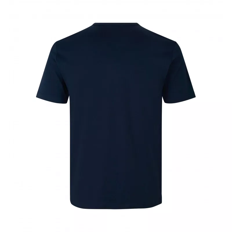 Koszulka bawełniana 210 g/m² ID Interlock T-shirt 0517 - Navy (0517-NAVY)