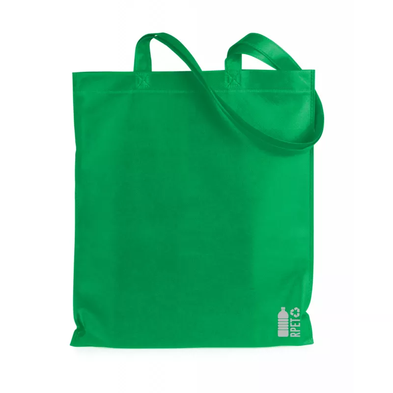 Rezzin torba na zakupy RPET - zielony (AP809529-07)