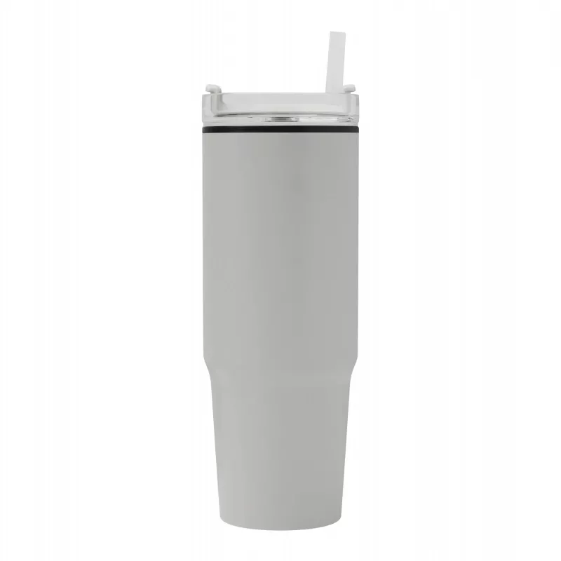 Kubek do picia DRINK ULTY - jasnoszary (56-0304681)