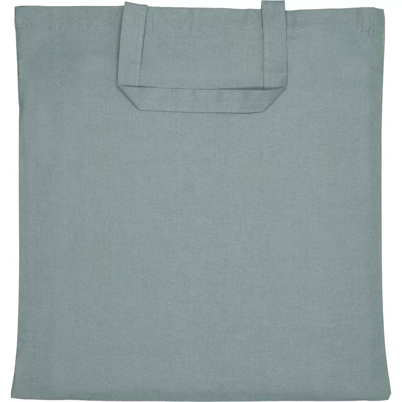 Torba bawełniana z krótkim uchem 140 g/m2 MARSHALL - oliwkowy (6068077)