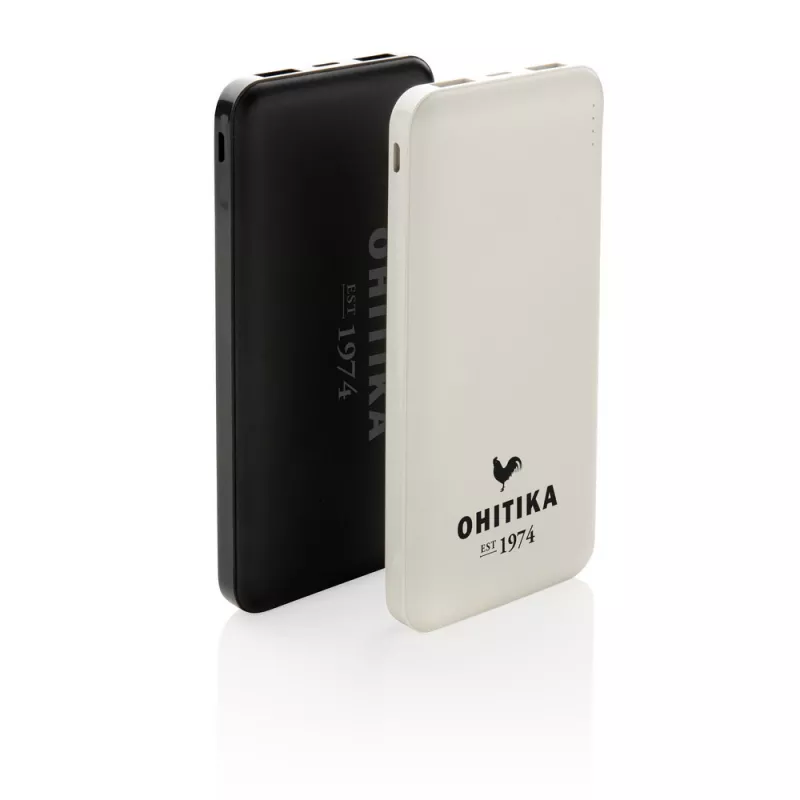 Power bank 10000 mAh - czarny (P324.791)
