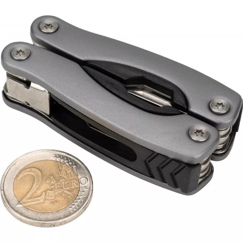 Narzędzie wielofunkcyjne PONY NEW Schwarzwolf - szary (F2400300AJ307)