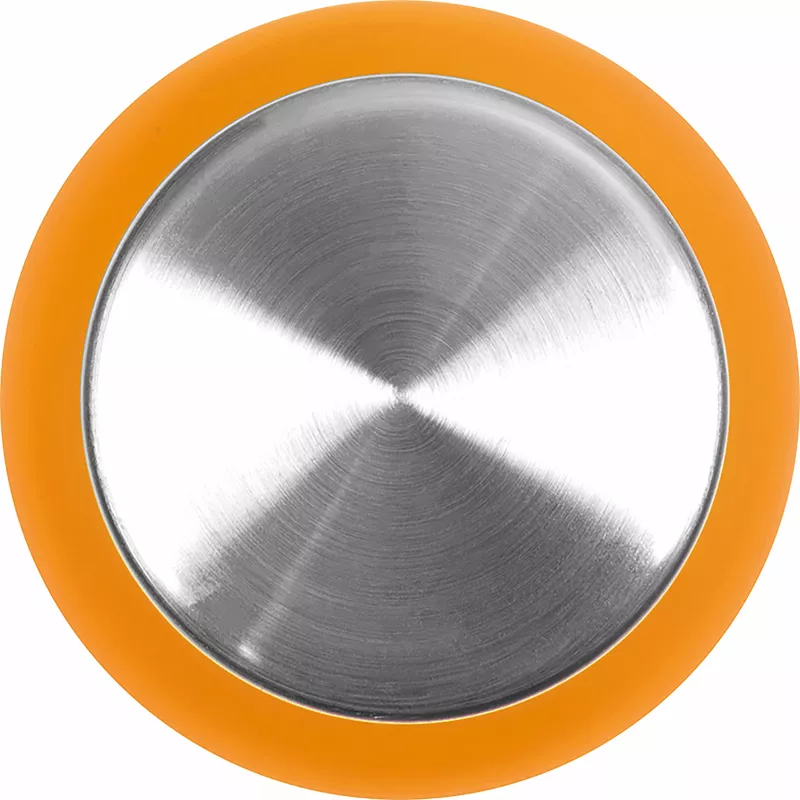 Butelka plastikowa 550 ml DENISE - pomarańczowy (6065610)