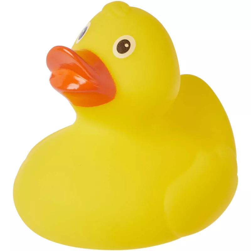 Quack gadżet antystresowy w kształcie kaczki - Żółty (10458311)