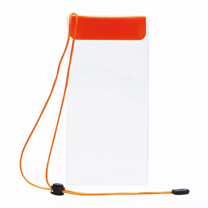 Torba na telefon - pomarańczowy (56-0404934)