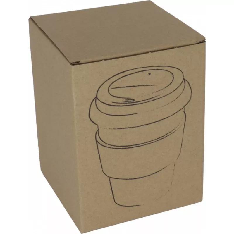 Kubek szklany WROCŁAW 350 ml - przeźroczysty (266566)