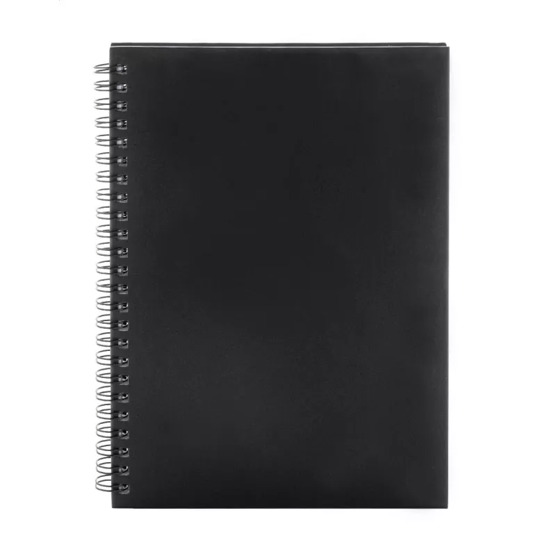 Strobus A5 notes - czarny (AP800194-10)