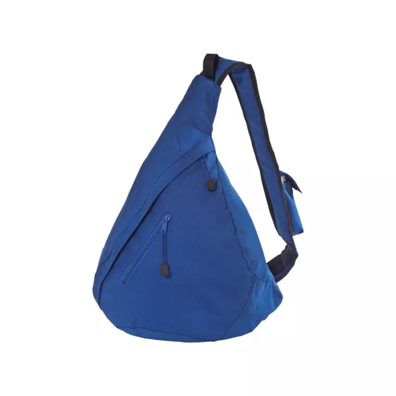 Plecak reklamowy na jedno ramię CORDOBA - niebieski (419104)