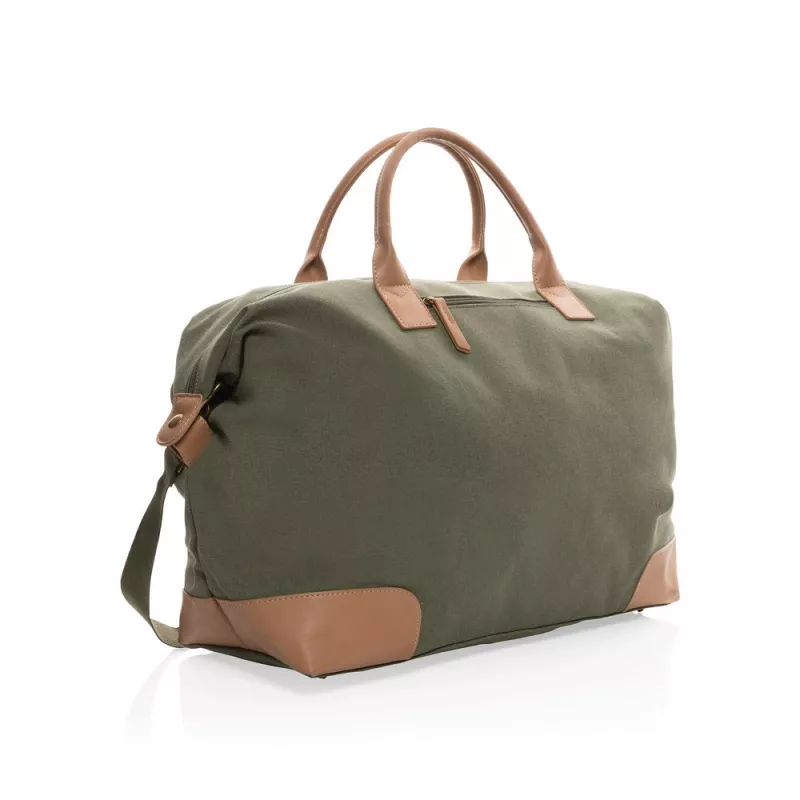 Torba sportowa, podróżna Impact AWARE™ - zielony (P760.257)