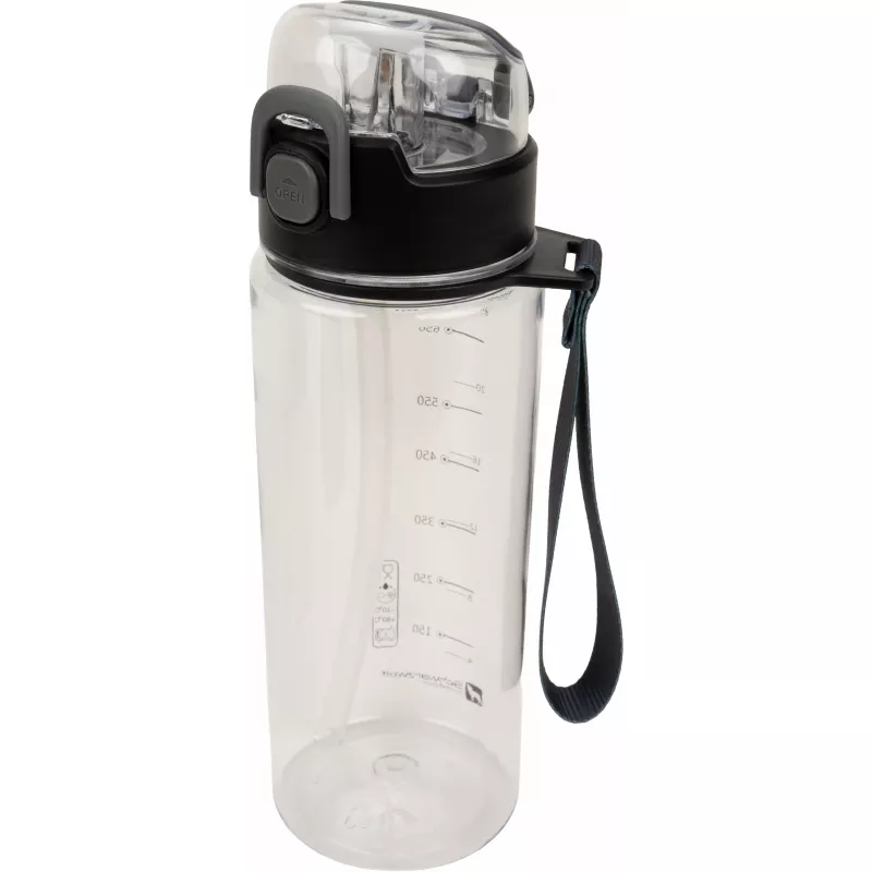 Butelka z tritanu 850 ml SEYHAN Schwarzwolf - przeźroczysty (F4912600AJ366)