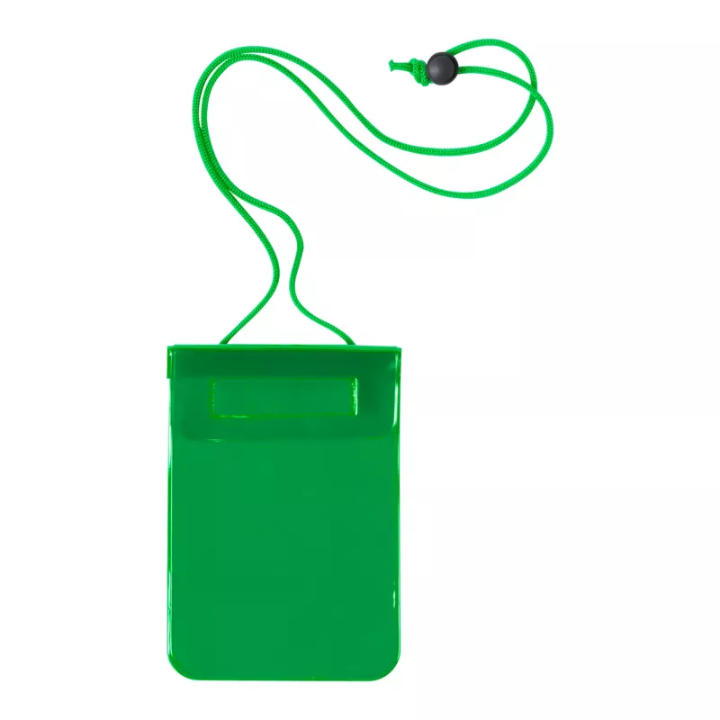 Arsax wodoodporne etui na telefon - zielony (AP741775-07)