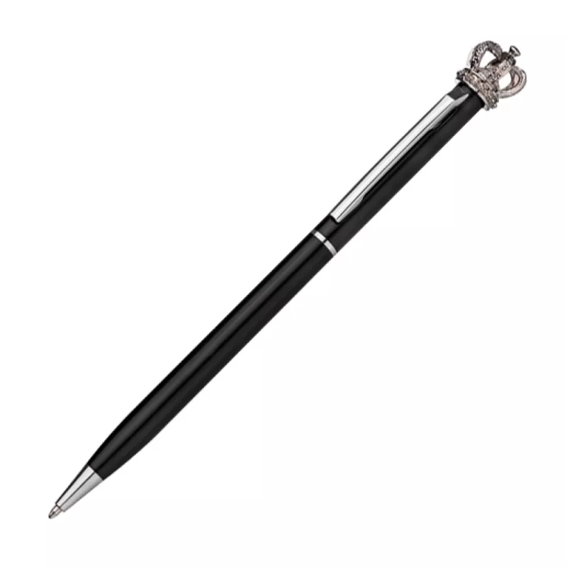 Długopis metalowy - czarny (1048803)