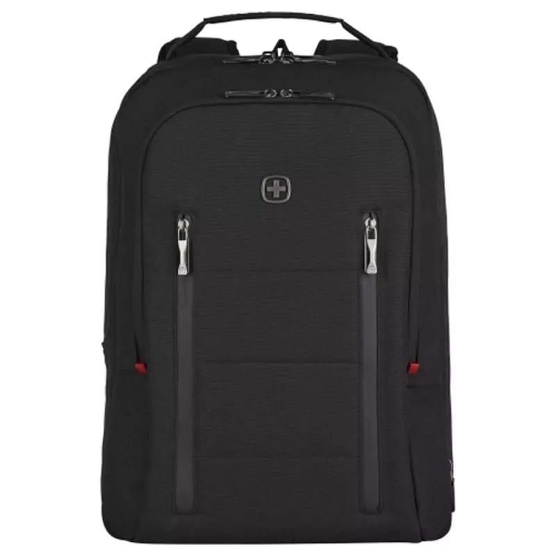 Plecak City Traveler 16'' Wenger - czarny (W606490)