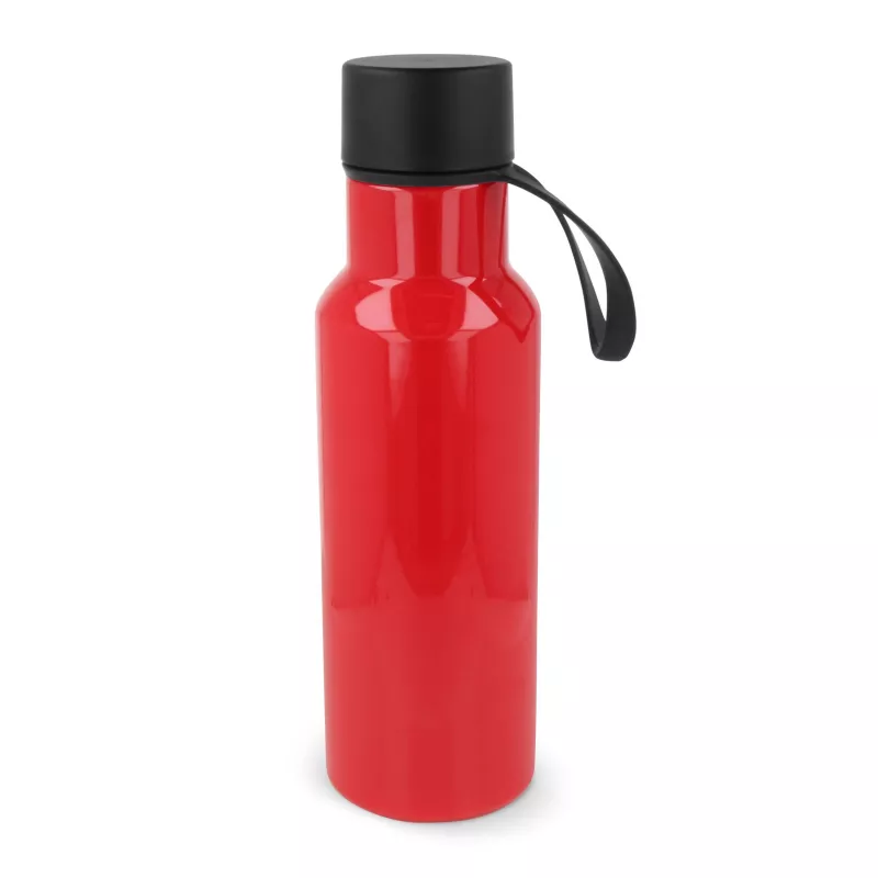 Butelka na wodę Nouvel R-PET 600ml - czerwony (LT98879-N0021)