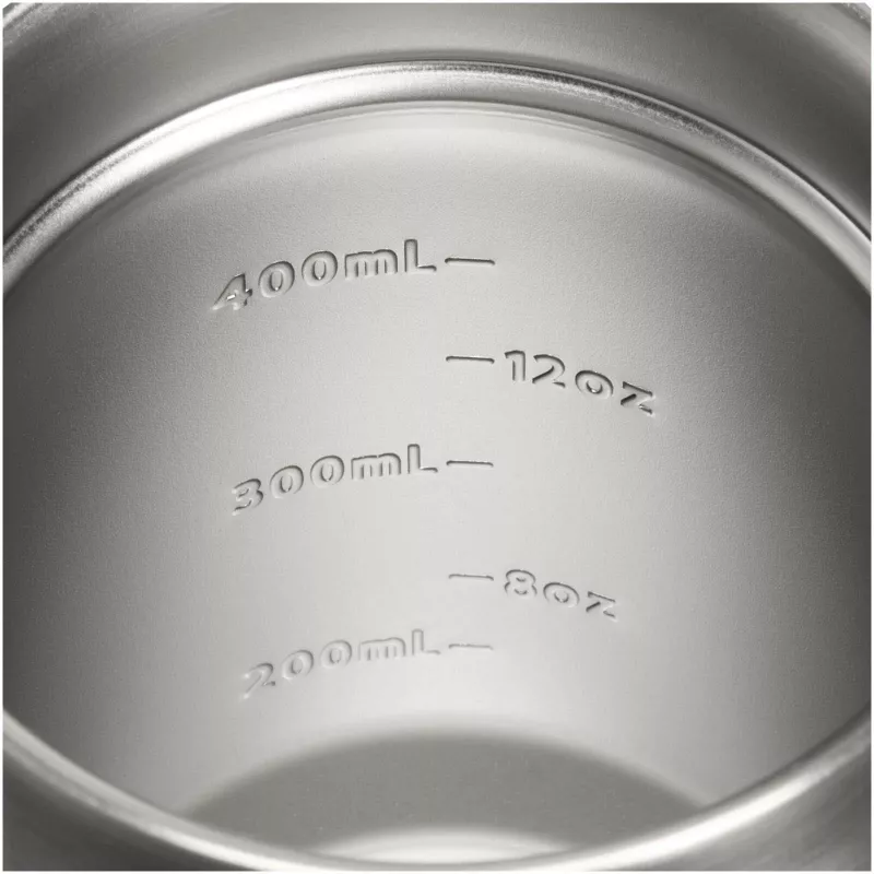 Kubek termiczny Stanley Everyday Suburban 473 ml wykonany z recyklingowanej stali nierdzewnej  - Kramowy (10097810)